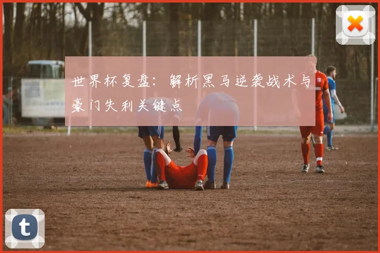 世界杯复盘：解析黑马逆袭战术与豪门失利关键点